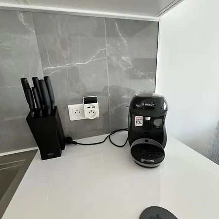 Apartmán Studio Azur - Ocean Front View In Fully Renovated Studio *